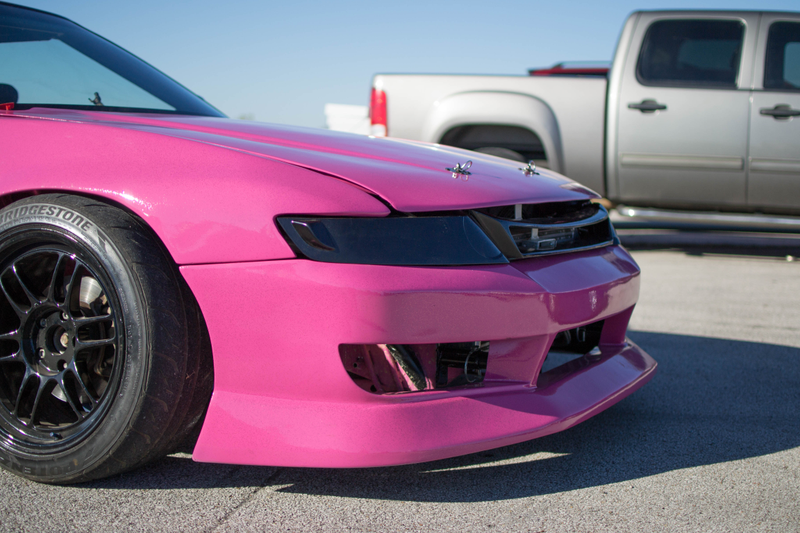 Illustration for article titled Ludicrous 144-photo drift event dump